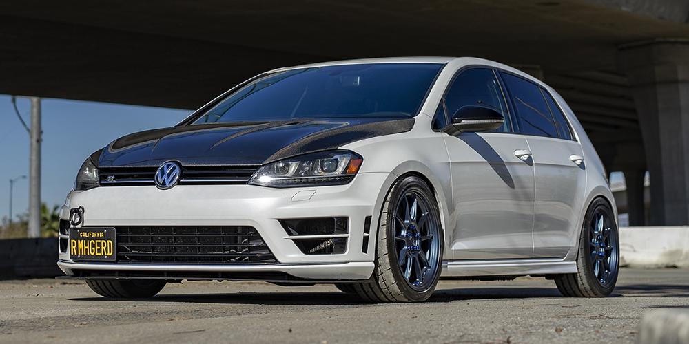 Volkswagen Golf R TSW Imatra